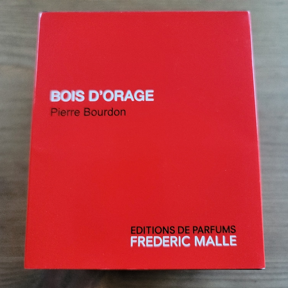 Frédéric Malle Bois D'Orage EDP